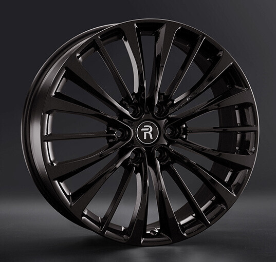 Диск Replay Inf28 22x8 6x139.7 ET30 DIA77.8 BK