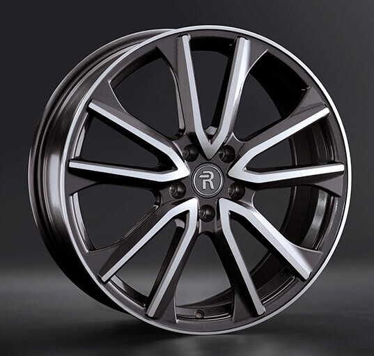 Диск Replay Hnd322 19x7.5 5x114.3 ET53 DIA67.1 GMF