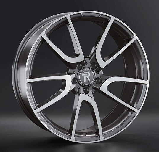 Диск Replay Mr256 20x8.5 5x112 ET40 DIA66.6 GMF