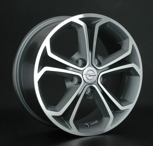 Диск Replica La Opl10 15x6.5 5x105 ET39 DIA56.6 GMF