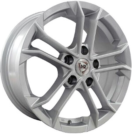 Диск Nz Sh655 15x6 4x100 ET48 DIA54.1 S