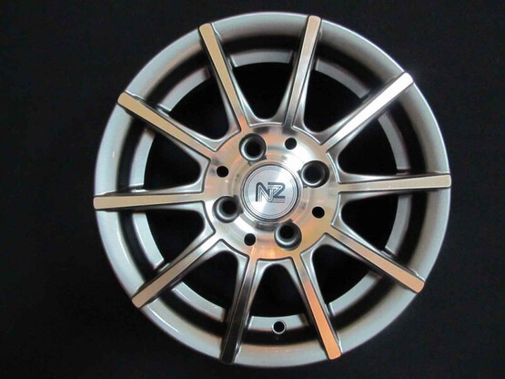 Диск Nz Sh625 14x6 4x100 ET40 DIA73.1 GMF