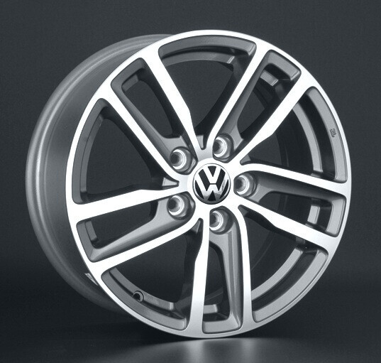 Диск Replica La Vv161 16x7 5x112 ET50 DIA57.1 GMF