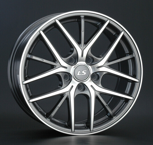 Диск Ls Wheels Ls315 17x7 5x112 ET45 DIA57.1 GMF
