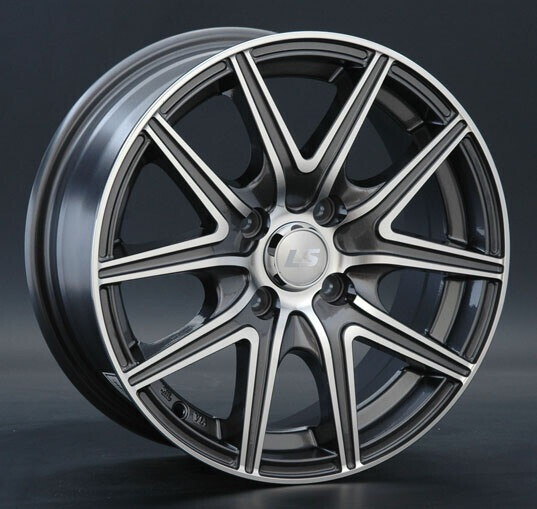 Диск Ls Wheels Ls188 15x6.5 5x112 ET45 DIA57.1 GMF
