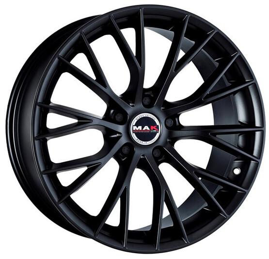 Диск Mak Munchen 19x8.5 5x120 ET18 DIA72.6 MATT BLACK