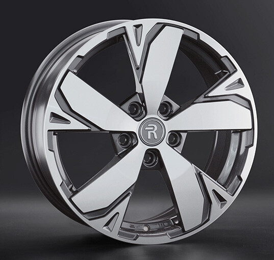 Диск Replay Sb70 18x7 5x114.3 ET48 DIA56.1 GMF