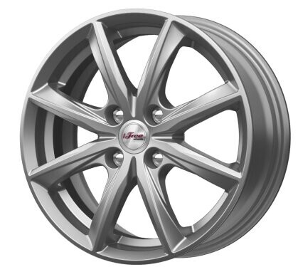 Диск Ifree Бланш 15x6 4x98 ET35 DIA58.6 ХАЙ ВЭЙ