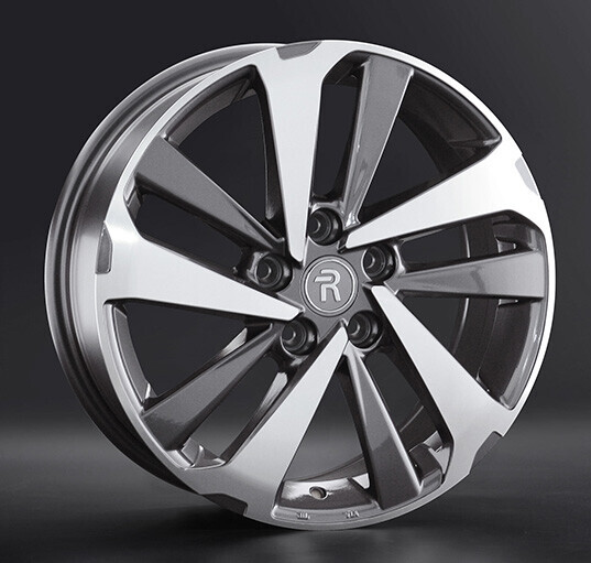 Диск Replay Sb73 17x7 5x114.3 ET48 DIA56.1 GMF