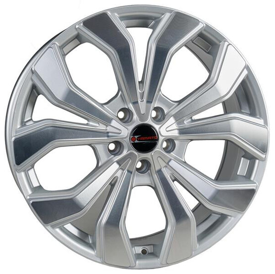 Диск Yamato Kano 20x8.5 5x150 ET60 DIA110.1 SFP