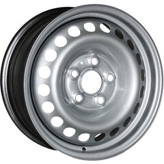 Диск Swortech S624 16x6.5 5x112 ET33 DIA57.1 SILVER