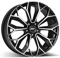 Диск Aez Leipzig Dark 20x9 5x120 ET42 DIA65.1 BFP