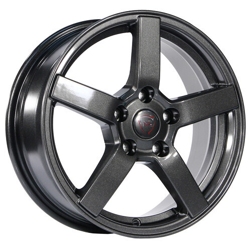 Диск Nz R-02 17x7 4x100 ET35 DIA60.1 GRAPHITE