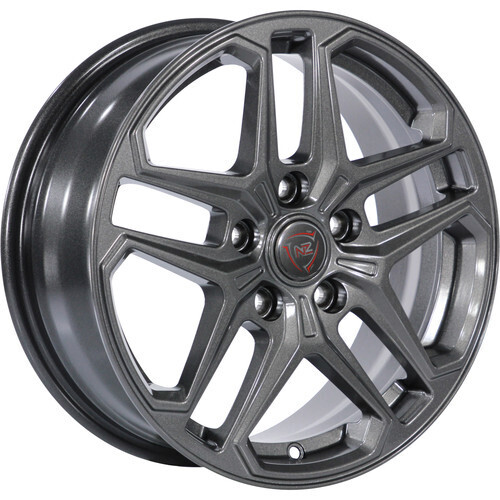 Диск Nz R-04 16x6.5 5x114.3 ET45 DIA67.1 GRAPHITE