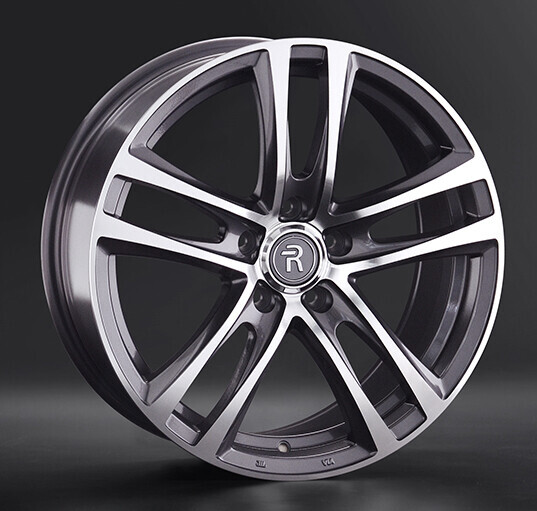 Диск Replay Ty376 18x8 5x114.3 ET50 DIA60.1 GMF