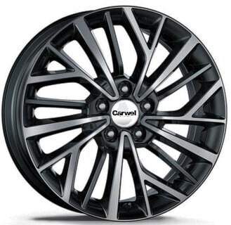 Диск Carwel Токо 17x7 5x110 ET46 DIA63.3 ABT