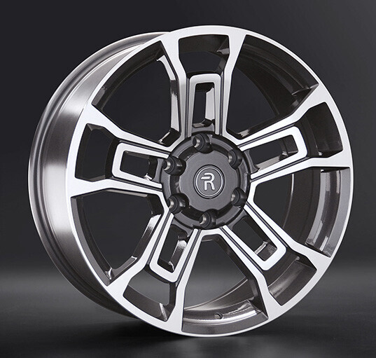 Диск Replay Ty328 20x8.5 6x139.7 ET25 DIA106.1 GMF