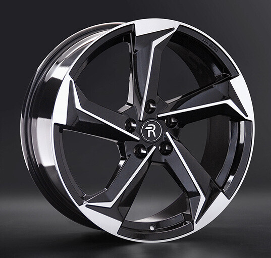 Диск Replay Vv344 20x9 5x112 ET33 DIA66.6 BKF