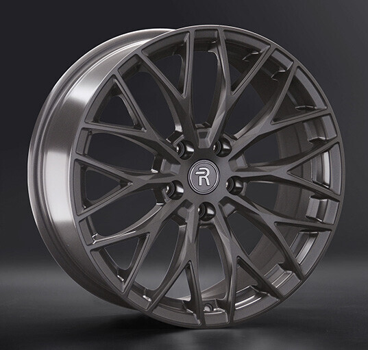 Диск Replay Lx180 18x8 5x114.3 ET30 DIA60.1 MGM
