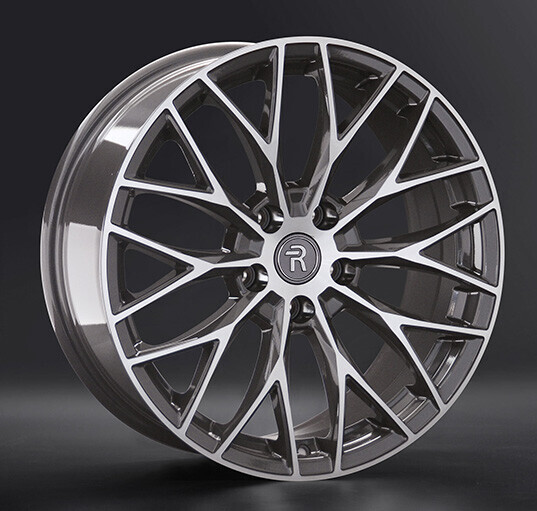 Диск Replay Lx180 18x8 5x114.3 ET30 DIA60.1 GMF