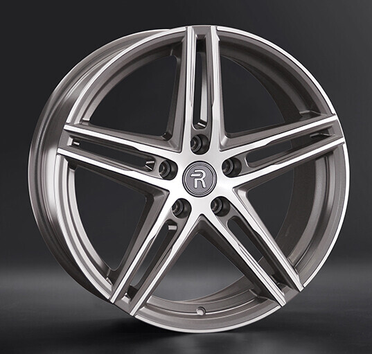 Диск Replay Lx189 18x8 5x114.3 ET30 DIA60.1 MGMF