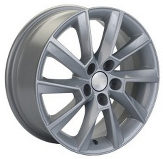 Диск Carwel Сатурн 15x6 5x100 ET40 DIA57.1 GRT