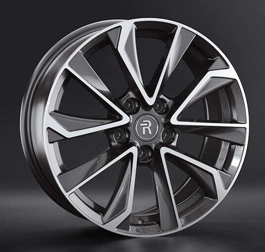 Диск Replay Hnd315 19x7.5 5x114.3 ET49.5 DIA67.1 GMF