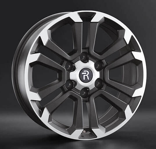 Диск Replay Ty352 18x7.5 6x139.7 ET25 DIA106.1 MBF