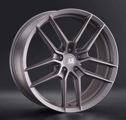 Диск Ls Wheels Flowforming Rc55 20x9 5x112 ET35 DIA66.6 MGM