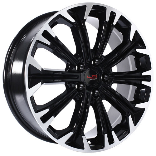 Диск Replica Concept Ty564 19x7.5 5x114.3 ET35 DIA60.1 BKF