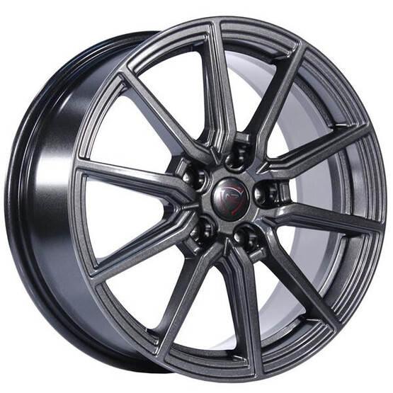 Диск Nz R-03 17x7 5x108 ET45 DIA63.3 GRAPHITE