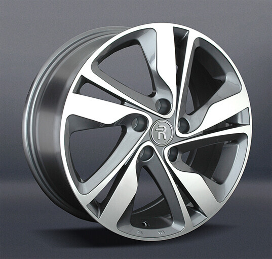 Диск Replay Sb84 17x7 5x114.3 ET48 DIA56.1 GMF