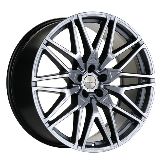 Диск Khomen 2103 21x9.5 5x112 ET36 DIA66.6 GRAY