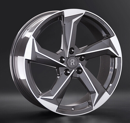 Диск Replay Ty384 18x8 5x114.3 ET50 DIA60.1 GMF