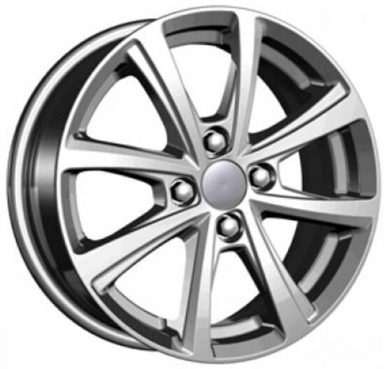 Диск Carwel Акуш 15x6 4x100 ET46 DIA54.1 SL