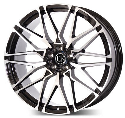 Диск Replica Fr B495 21x10.5 5x112 ET43 DIA66.6 BMF