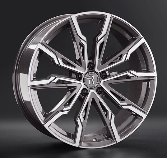 Диск Replay A249 20x8.5 5x112 ET20 DIA66.6 GMF