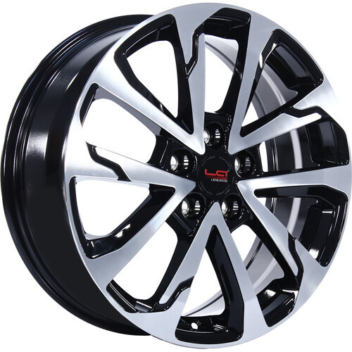 Диск Replica Concept Ty571 18x7 5x114.3 ET35 DIA60.1 BKF