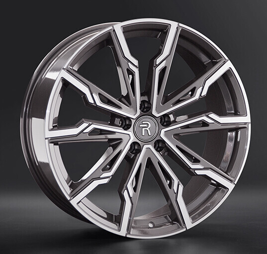 Диск Replay Lx190 20x8.5 5x114.3 ET30 DIA60.1 GMF