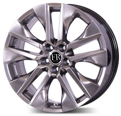 Диск Replica Fr Ty492 19x7.5 5x114.3 ET40 DIA60.1 HB