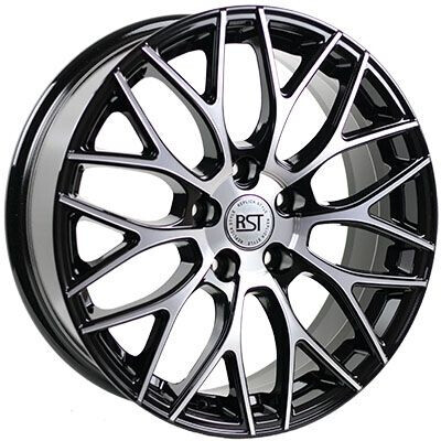 Диск Rst R137 17x7 5x114.3 ET31 DIA67.1 BD