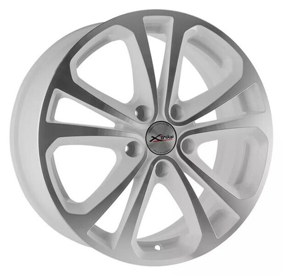 Диск X'trike X-113M 17x7 5x114.3 ET40 DIA64.1 W/FP