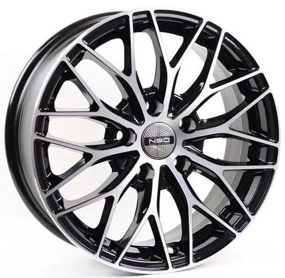 Диск Neo 654 16x6.5 5x114.3 ET45 DIA66.1 BD