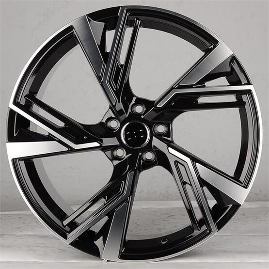 Диск Replica Concept A537 20x9 5x112 ET32 DIA66.6 BKF