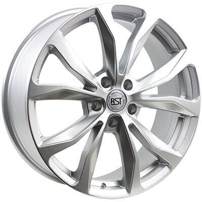 Диск Rst R009 19x7.5 5x114.3 ET35 DIA60.1 SILVER