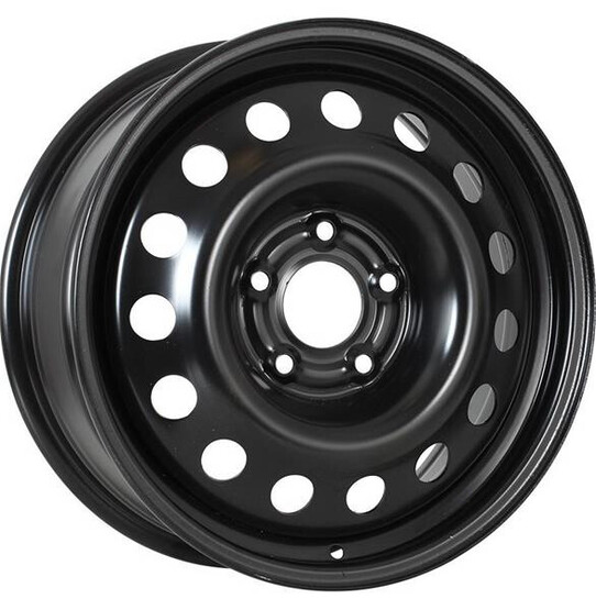 Диск Тзск Skoda Octavia 16x6.5 5x112 ET50 DIA57.1 ЧЕРНЫЙ