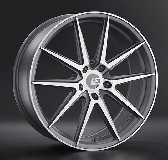 Диск Ls Wheels Flowforming Rc08 20x9 5x112 ET25 DIA66.6 MGMF