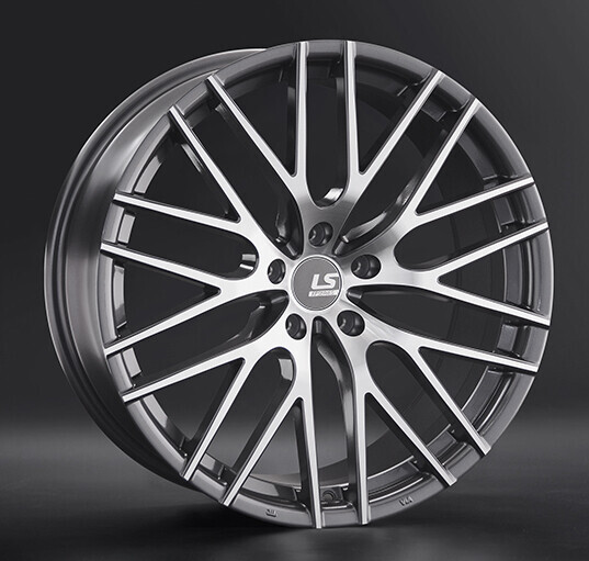 Диск Ls Wheels Flowforming Rc03 20x9 5x112 ET35 DIA66.6 GMF