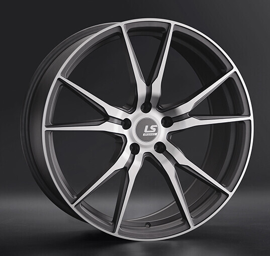 Диск Ls Wheels Flowforming Rc04 20x9 5x112 ET45 DIA66.6 MGMF