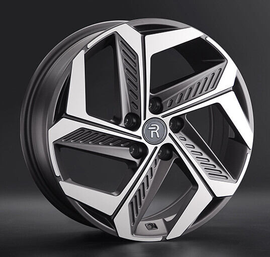 Диск Replay Ki348 19x7.5 5x114.3 ET49.5 DIA67.1 MGMF